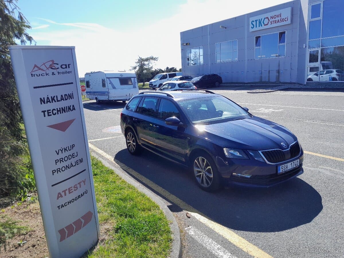 2018 Škoda OCTAVIA