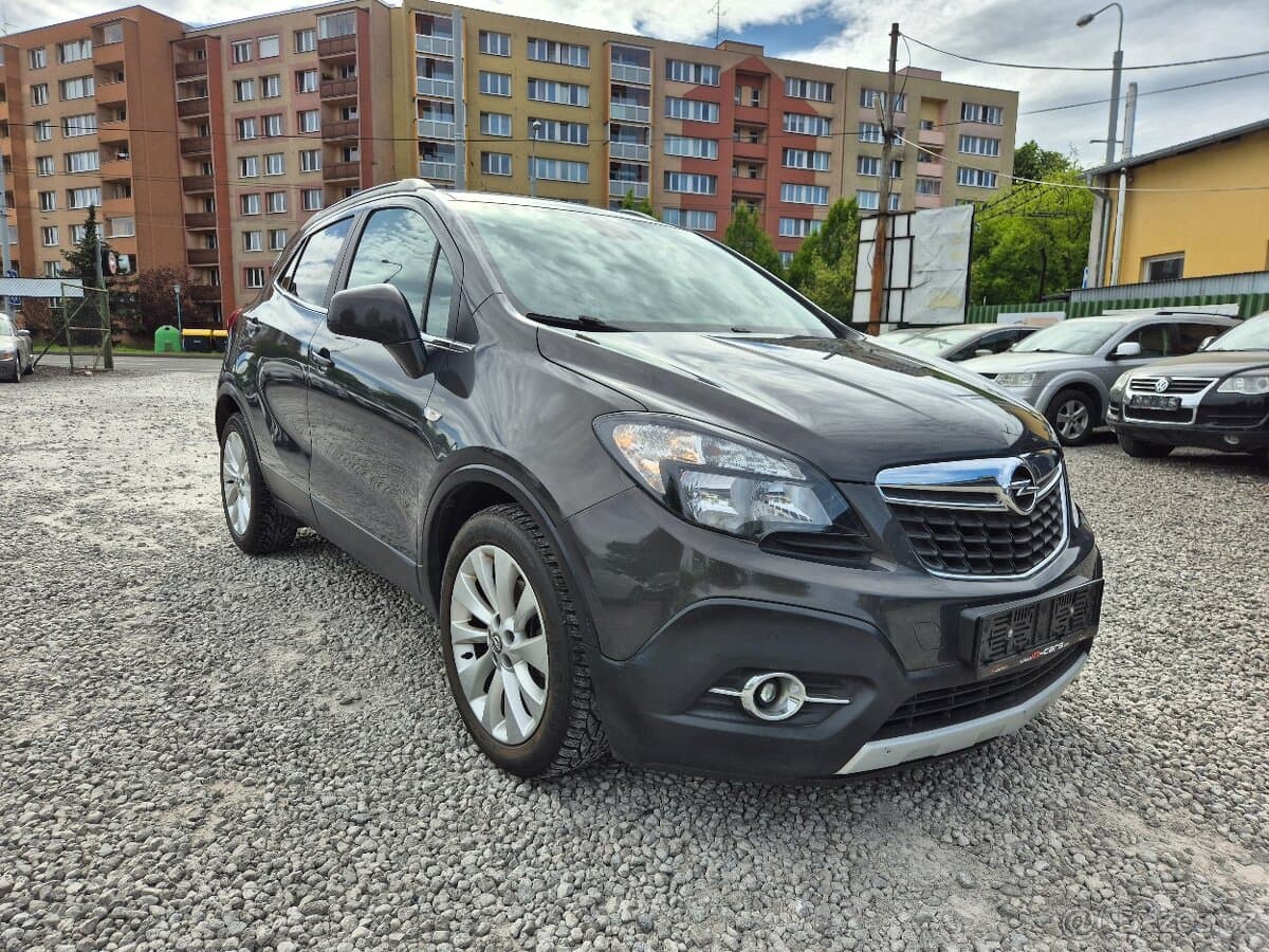 2015 Opel MOKKA