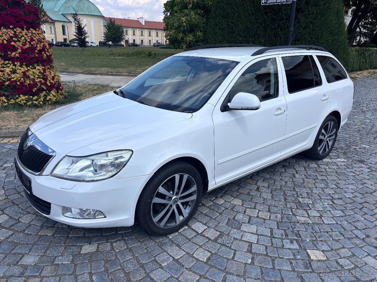 2012 Škoda OCTAVIA