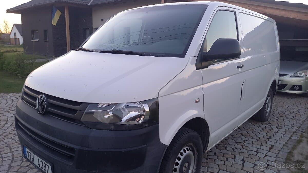 2014 Volkswagen TRANSPORTER