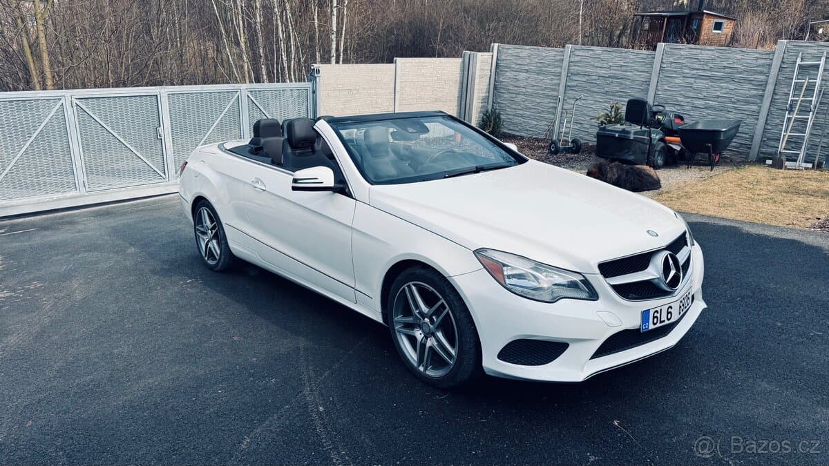 2014 Mercedes-Benz OSTATNÍ