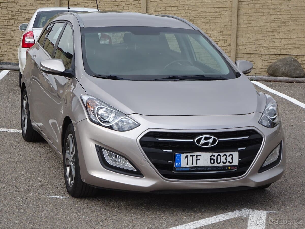 2017 Hyundai i30