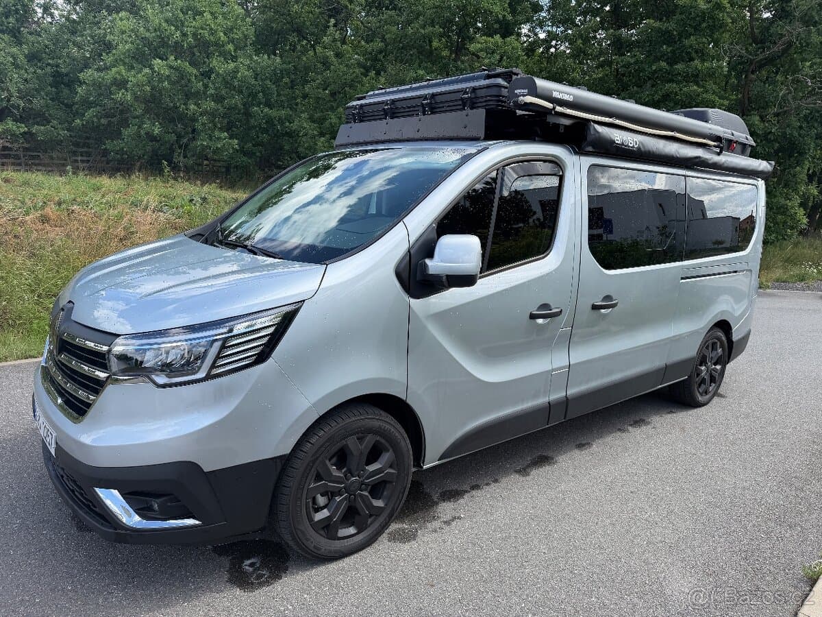 2026 Renault TRAFIC
