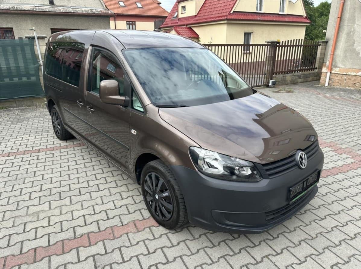 2013 Volkswagen CADDY