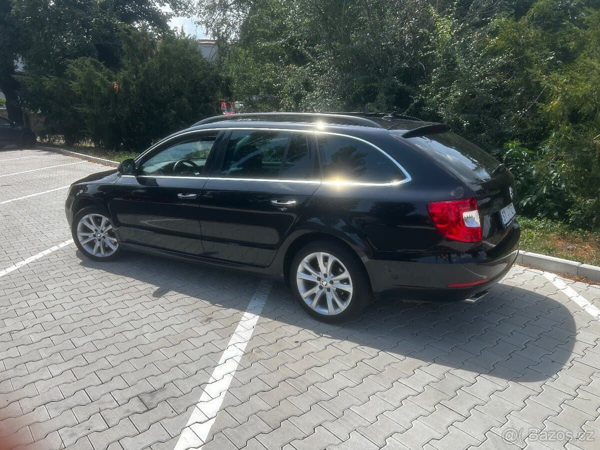 2015 Škoda SUPERB