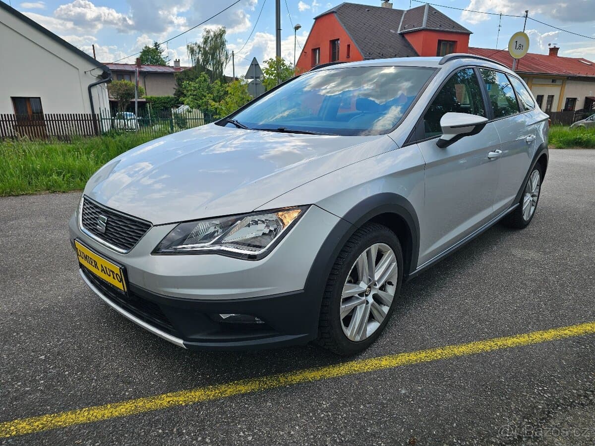 2015 Seat LEON