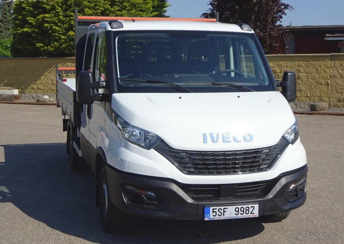 2021 Iveco OSTATNÍ