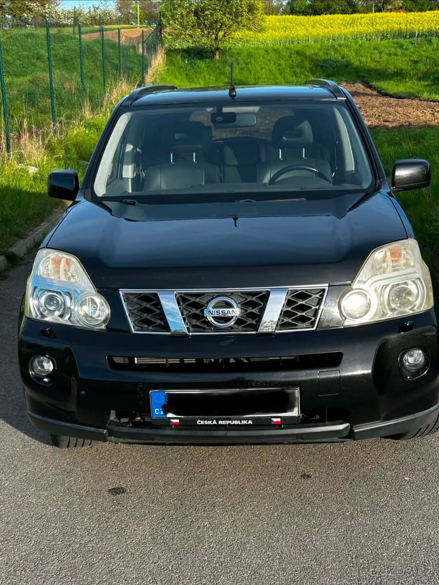 2008 Nissan X-TRAIL