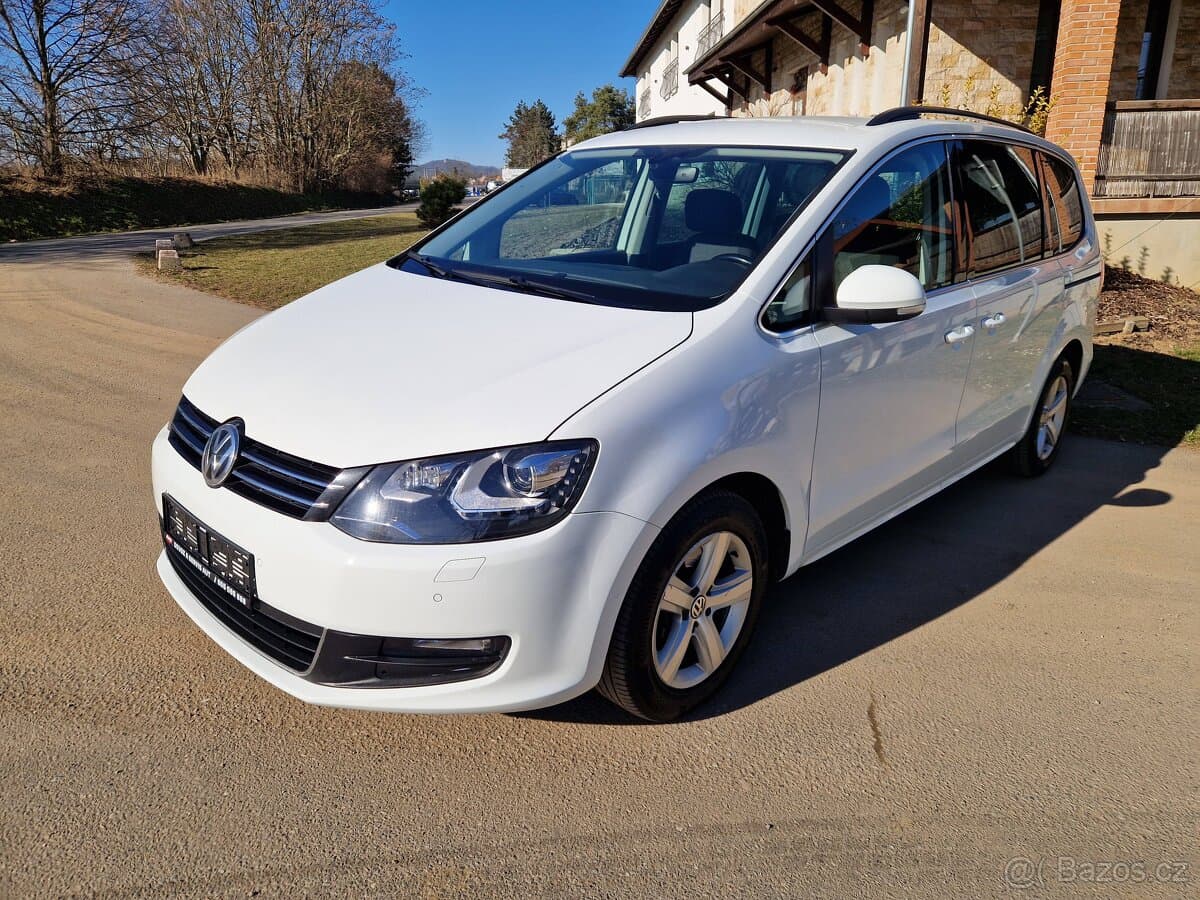 2017 Volkswagen SHARAN