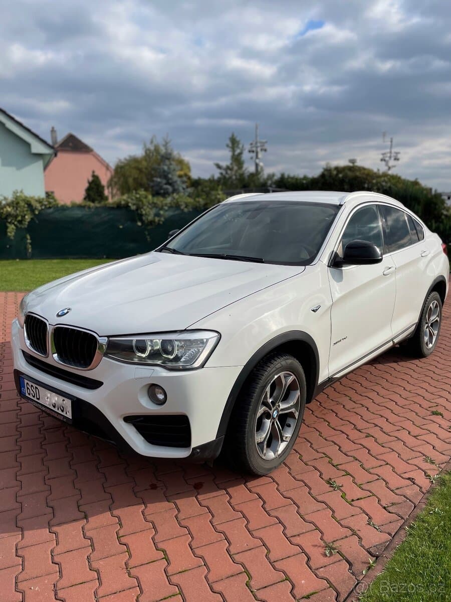 BMW X4