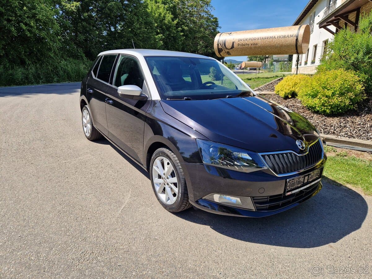 2014 Škoda FABIA