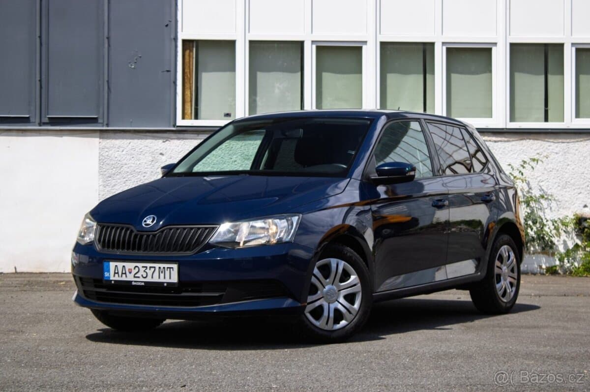 2017 Škoda FABIA