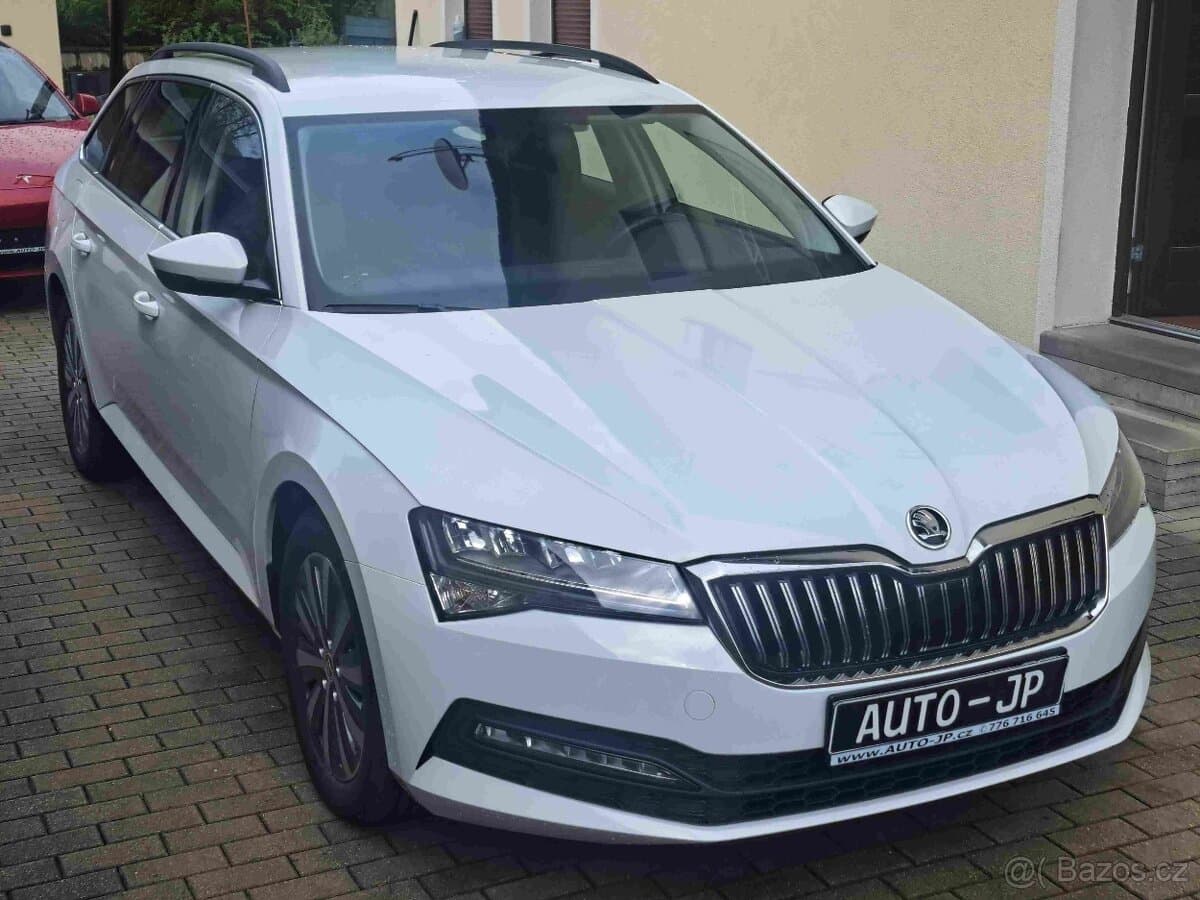 2022 Škoda SUPERB