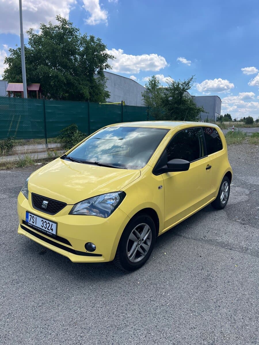 2017 Seat Mii