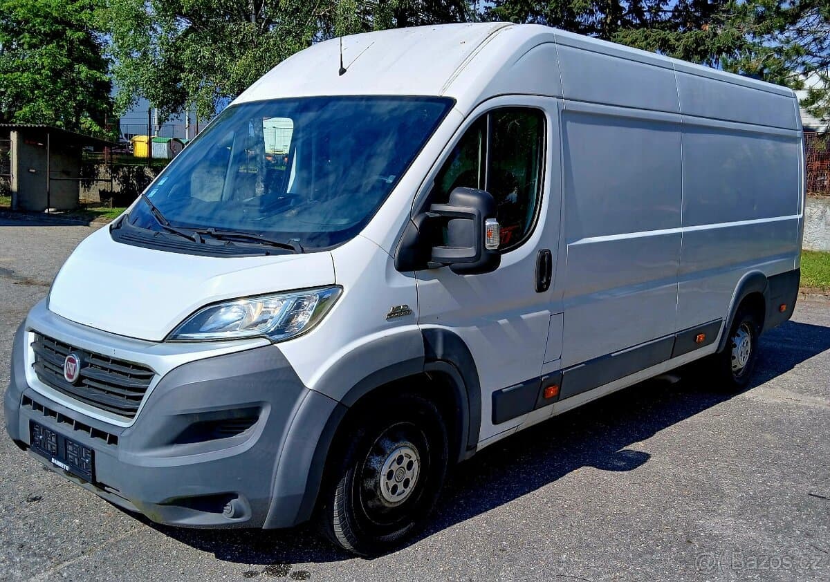 2016 Fiat DUCATO