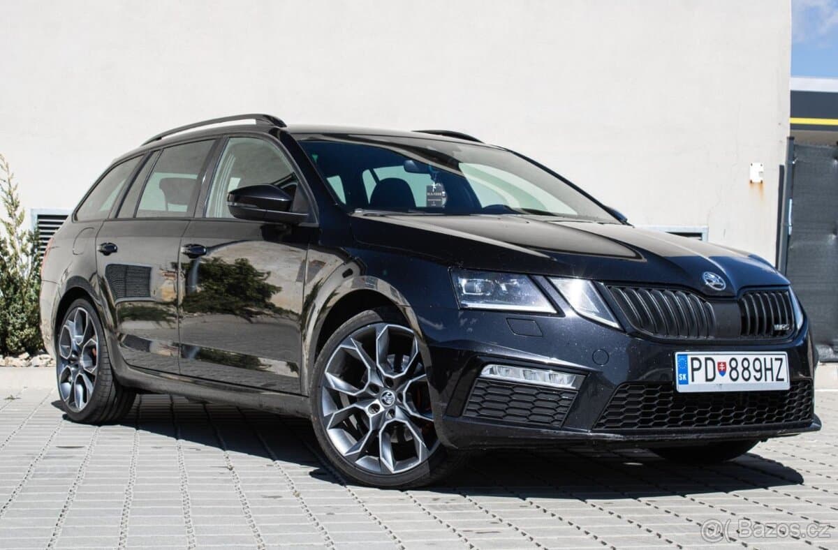 2017 Škoda OCTAVIA
