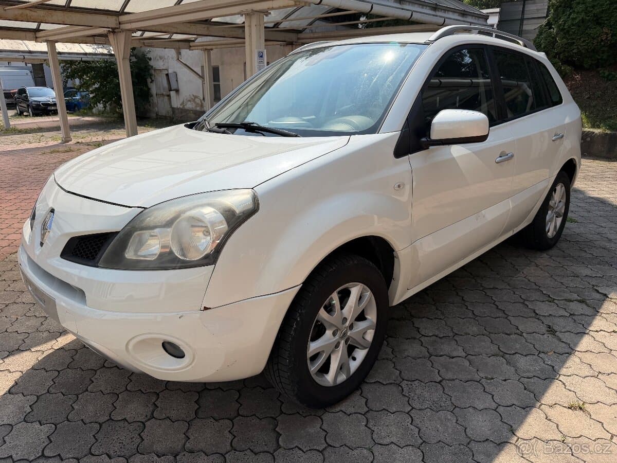 2010 Renault KOLEOS