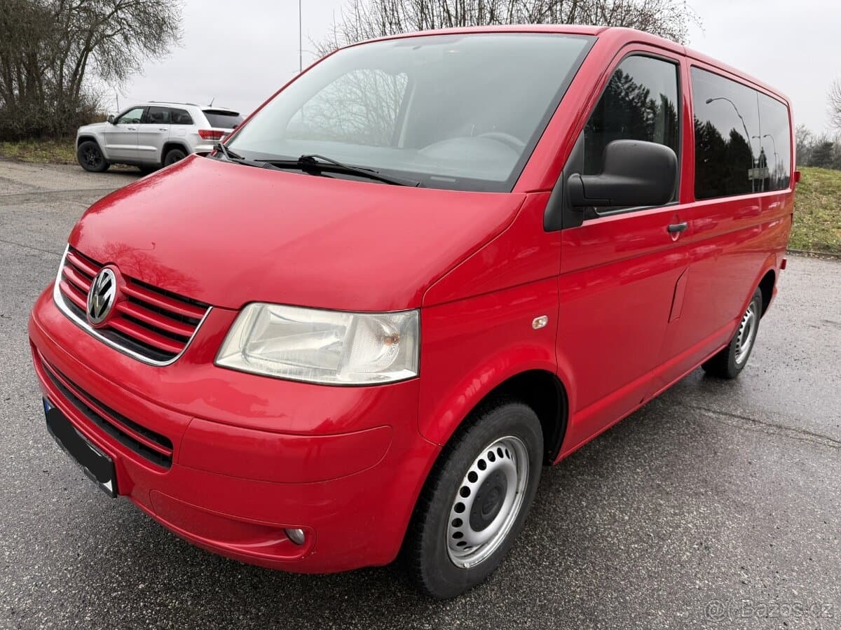 2008 Volkswagen TRANSPORTER