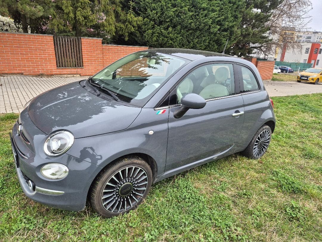 2016 Fiat 500