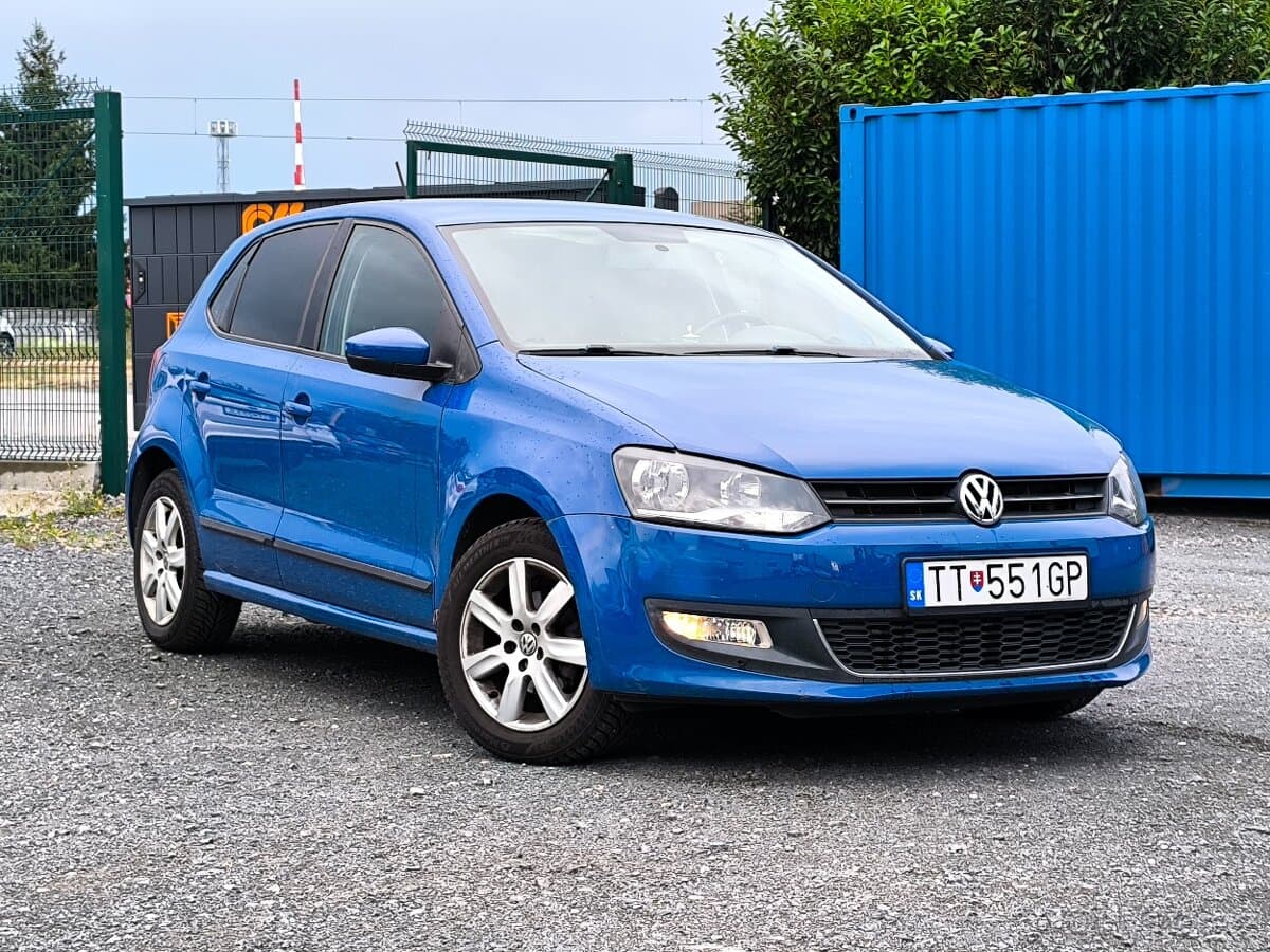 2011 Volkswagen POLO