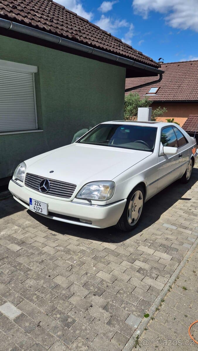 1996 Mercedes-Benz OSTATNÍ