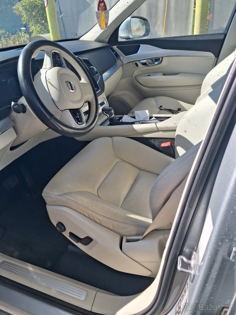 2018 Volvo XC90