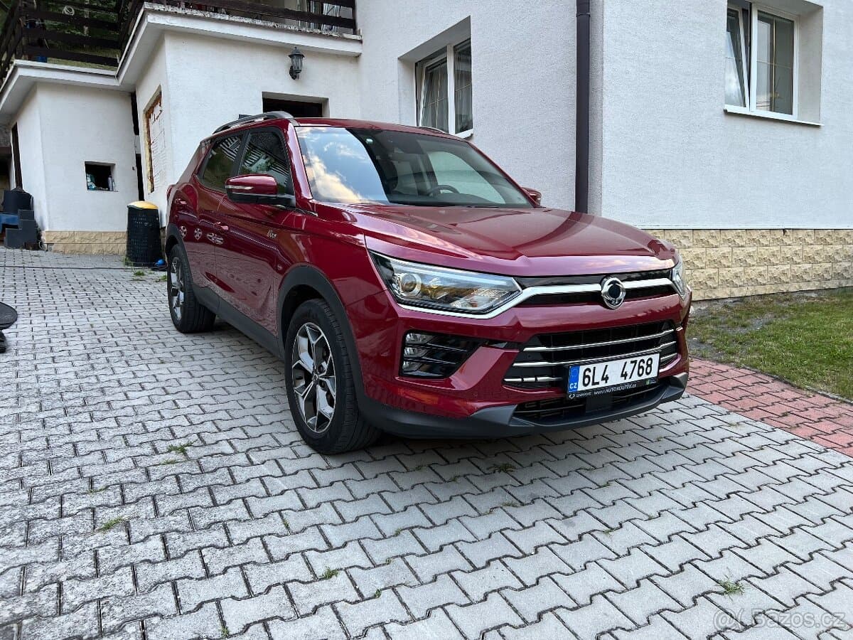 2022 SsangYong KORANDO