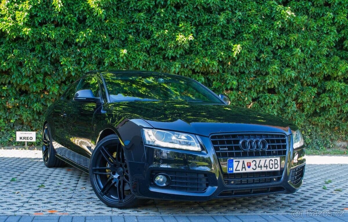 2009 Audi A5