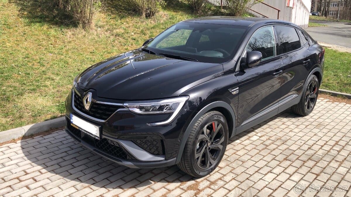 2022 Renault ARKANA