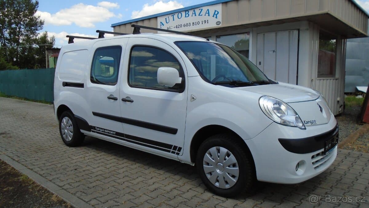 2012 Renault KANGOO