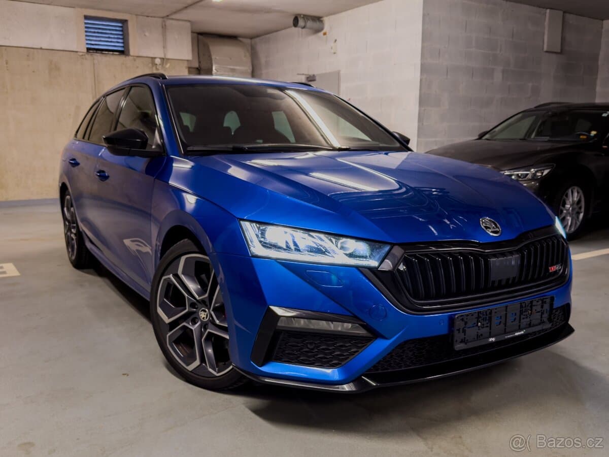2021 Škoda OCTAVIA