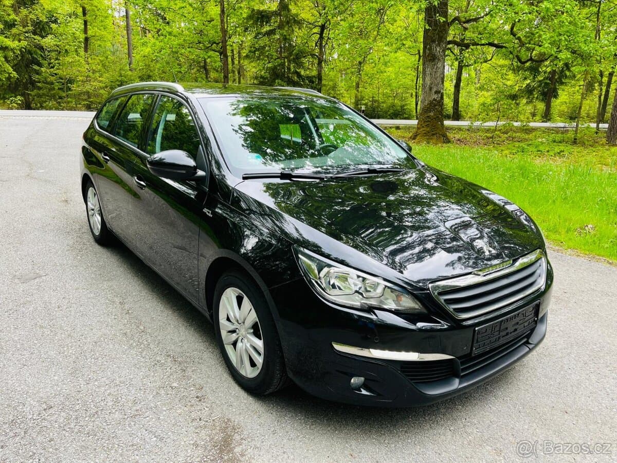 2014 Peugeot 308