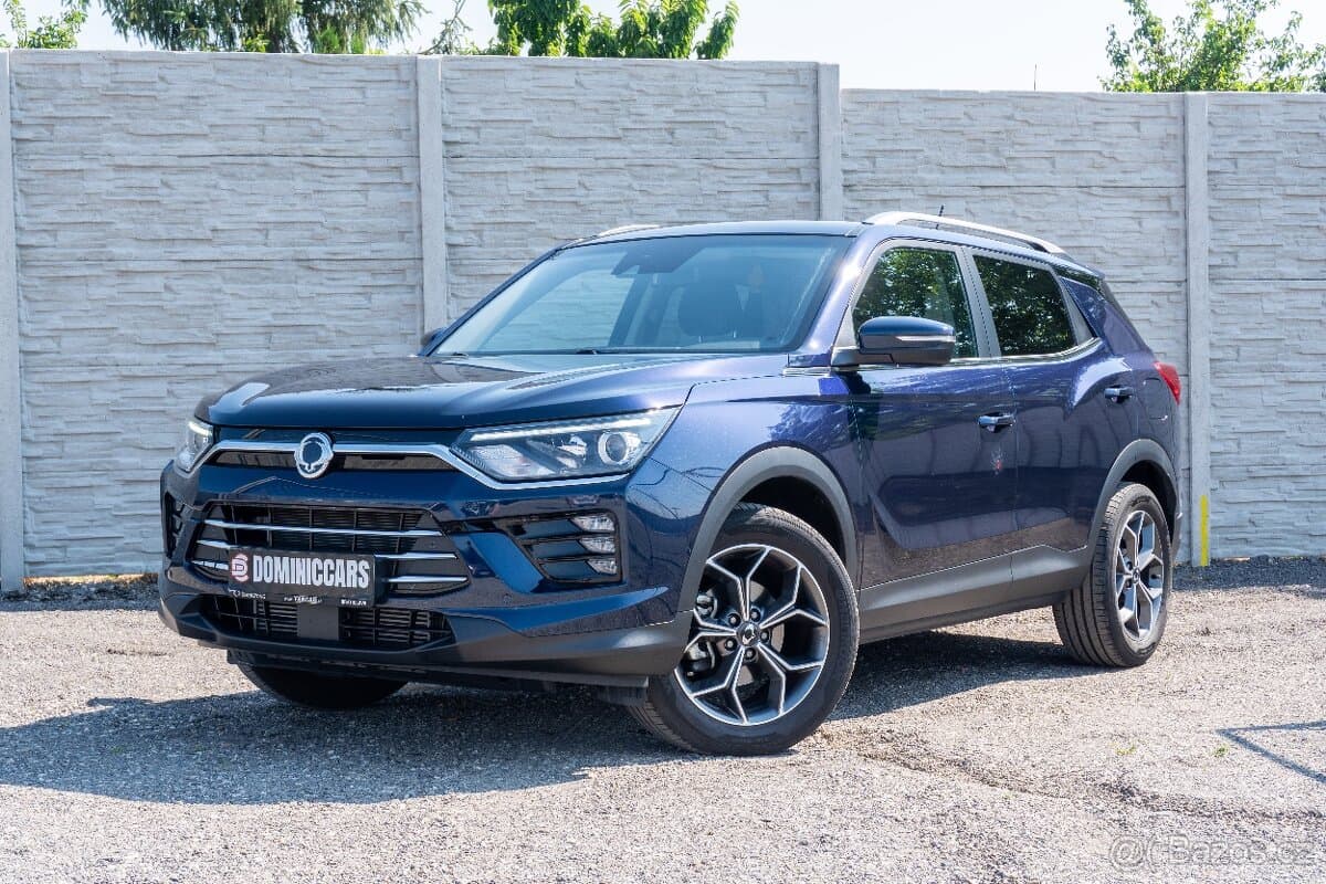 2023 SsangYong KORANDO