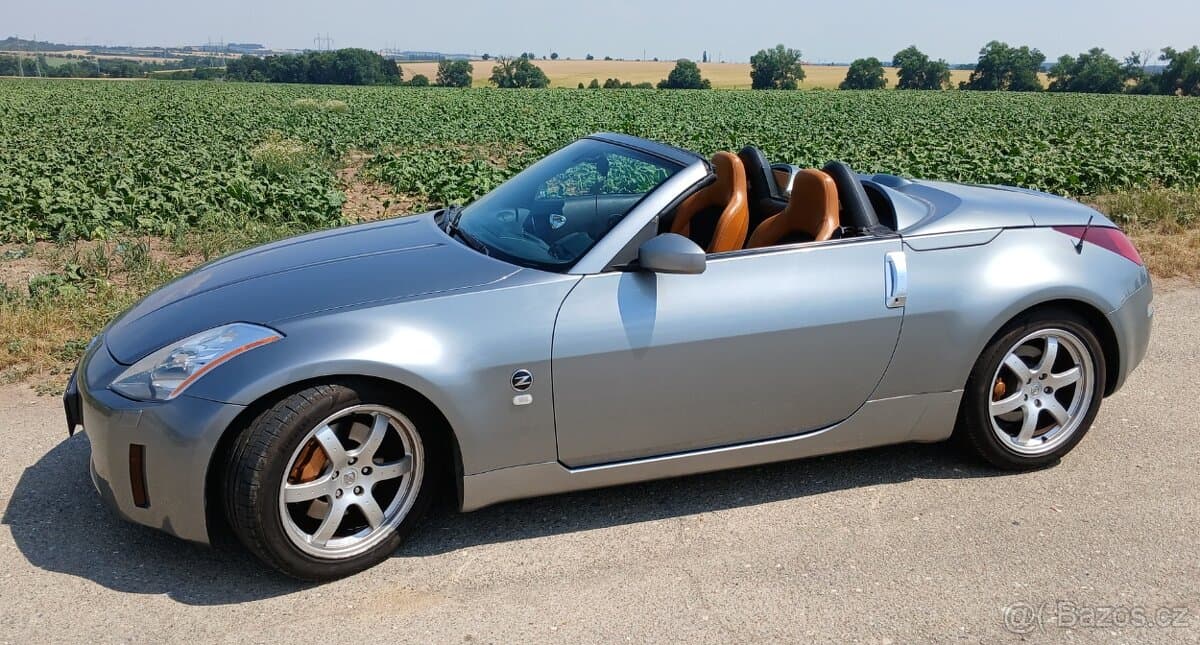 2005 Nissan OSTATNÍ