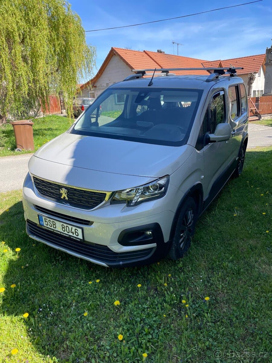 2020 Peugeot RIFTER