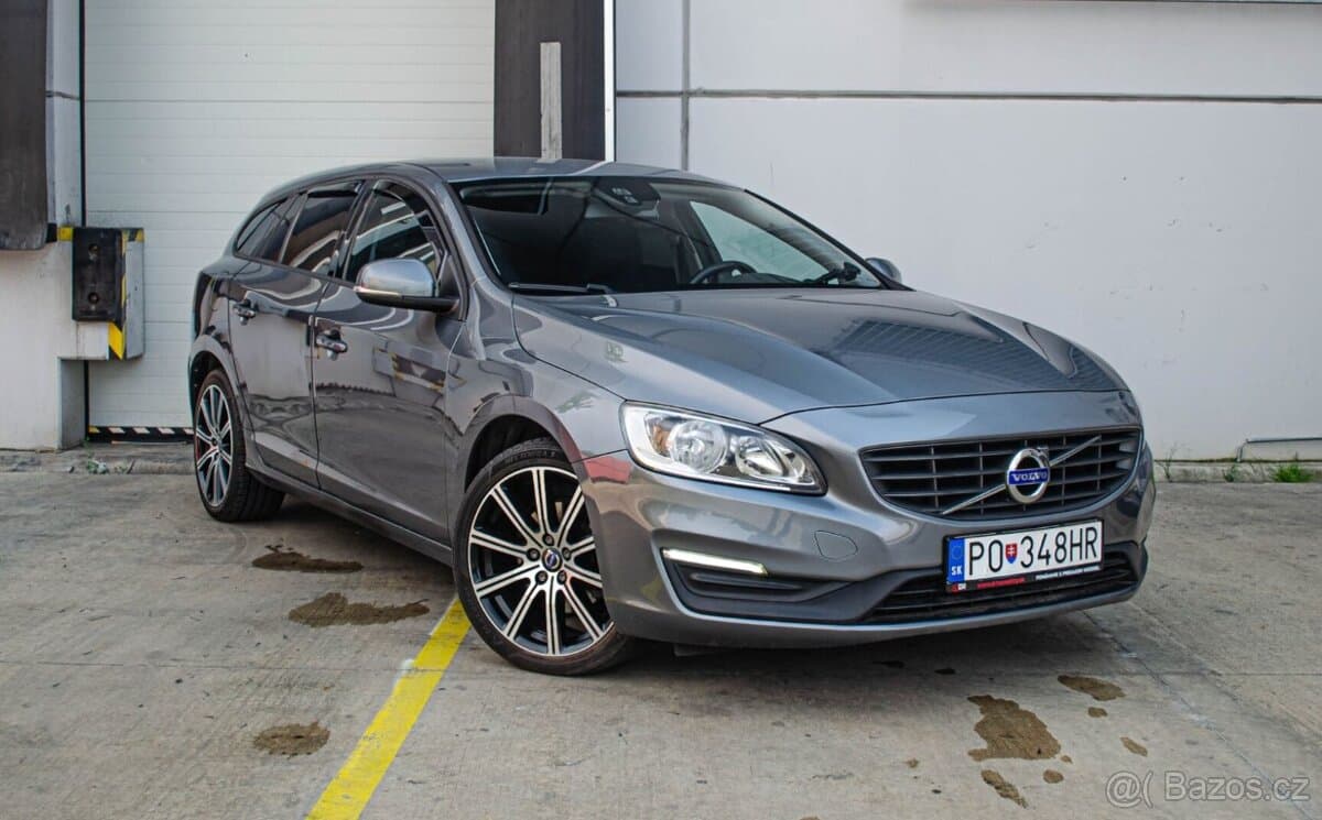 2016 Volvo V60