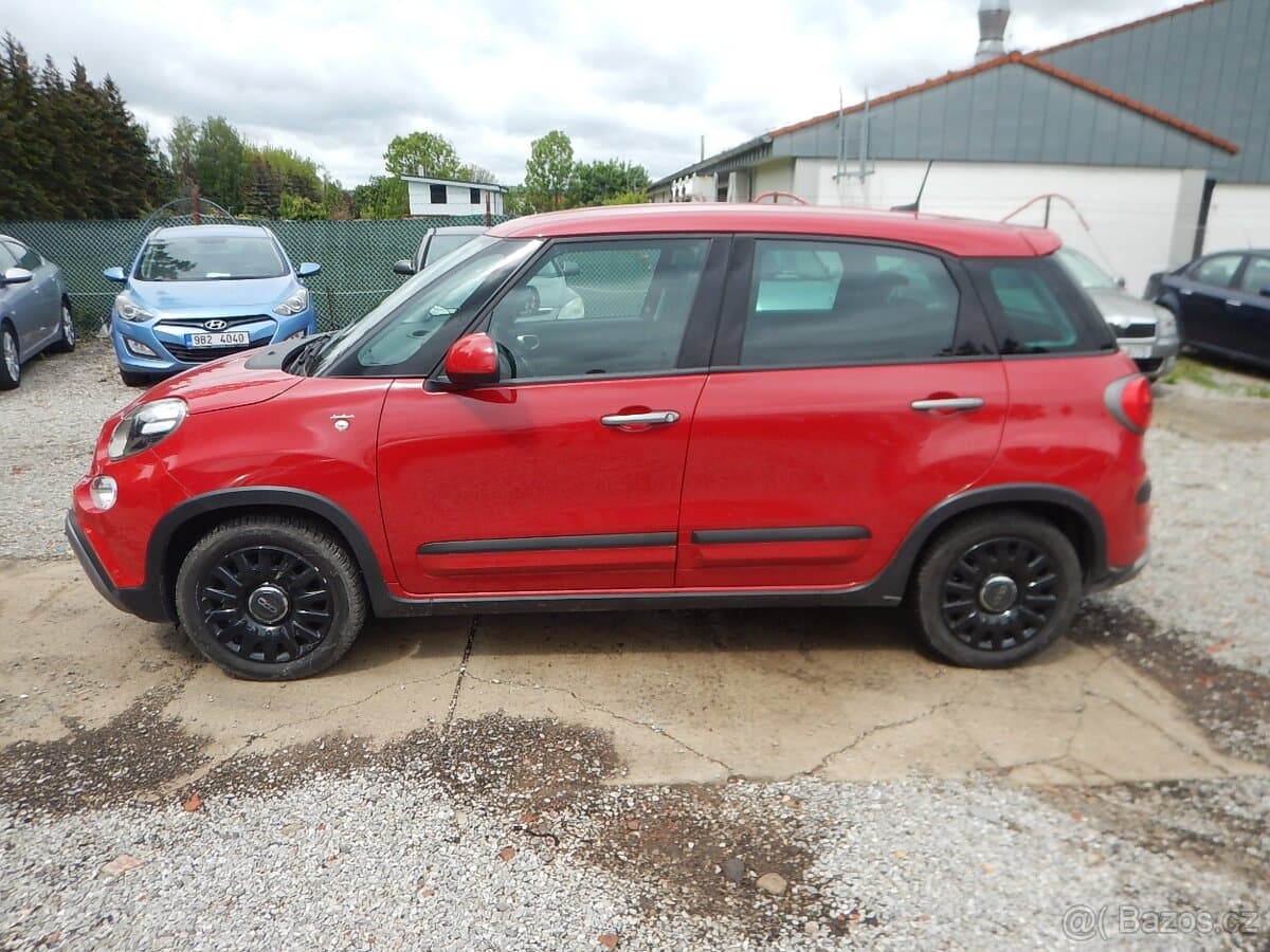 2022 Fiat 500L