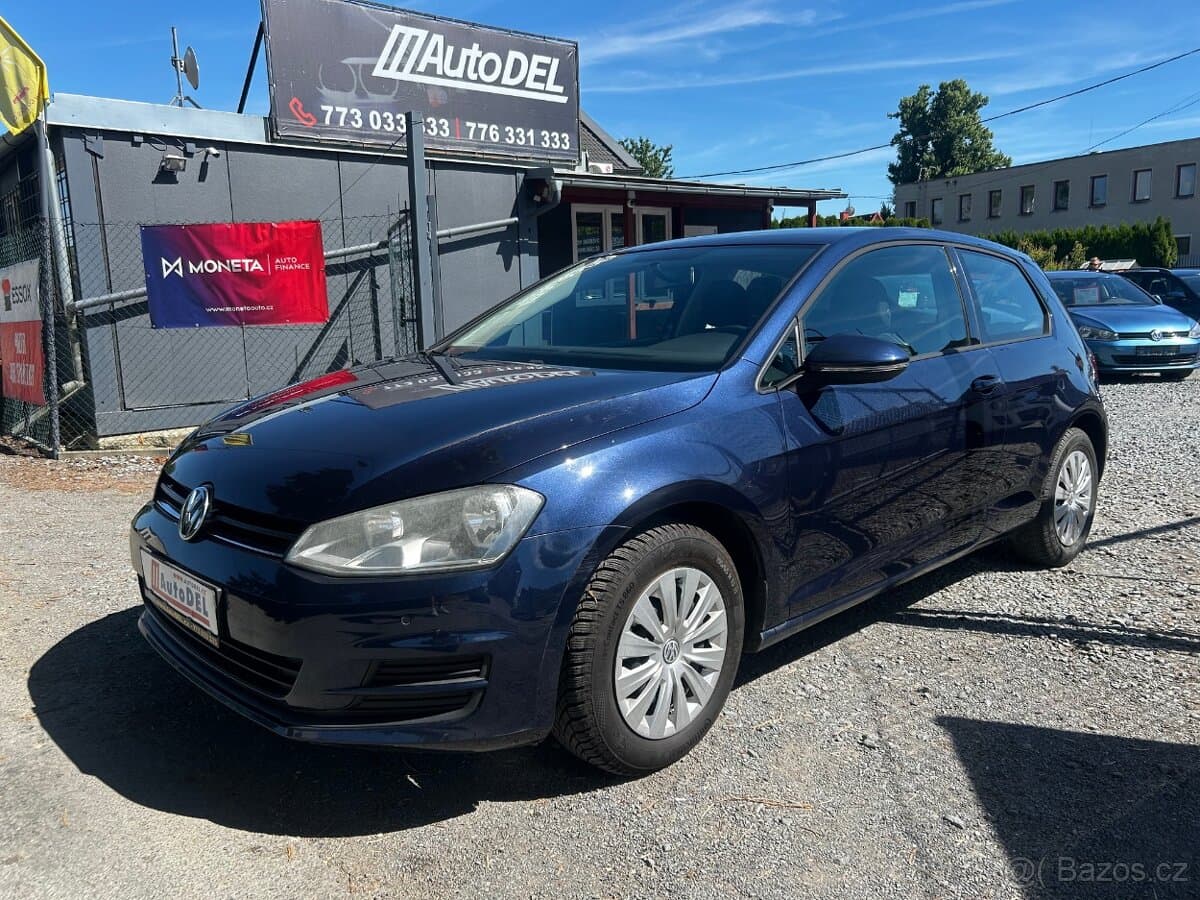 2013 Volkswagen GOLF