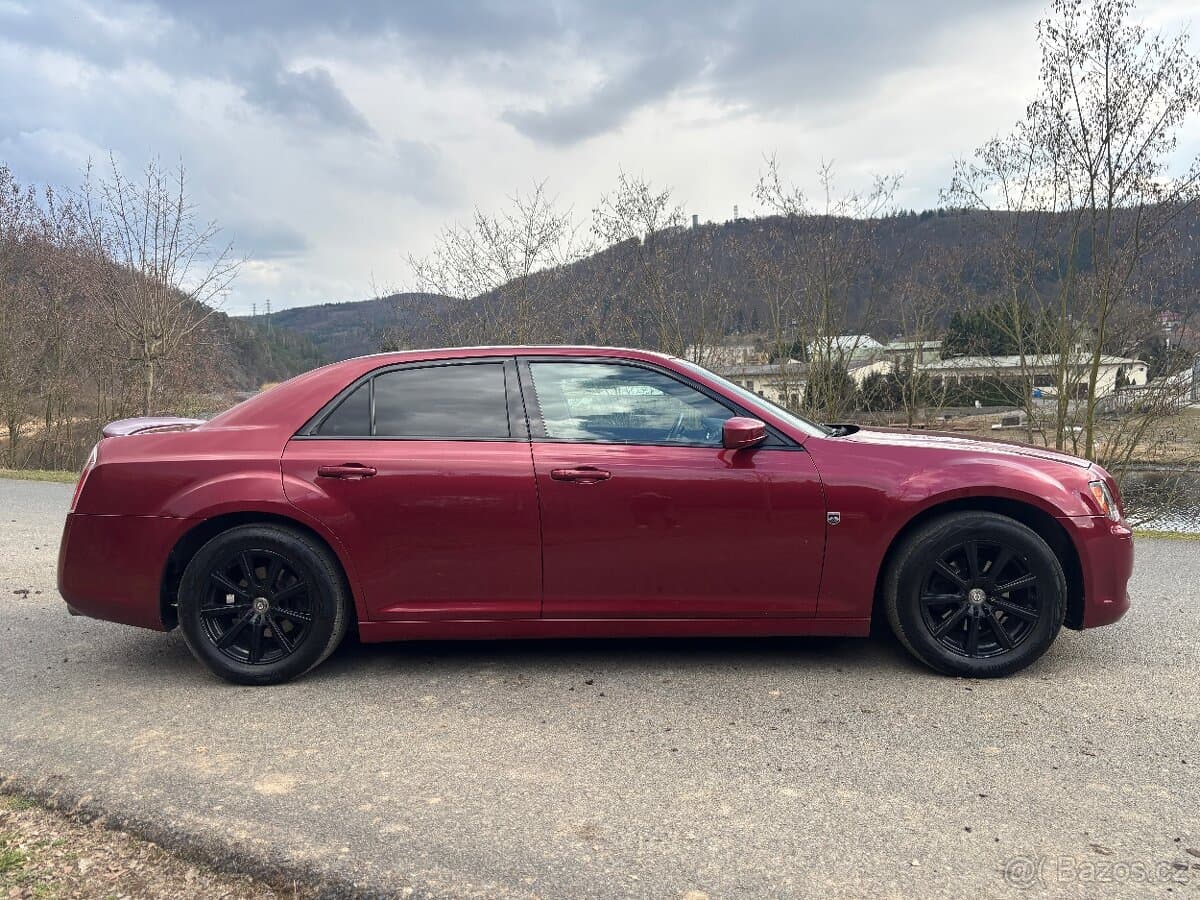 2012 Chrysler OSTATNÍ