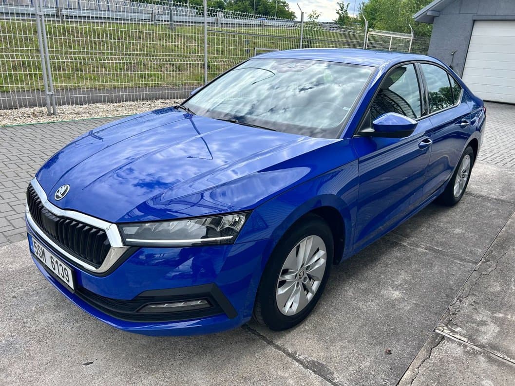 2021 Škoda OCTAVIA