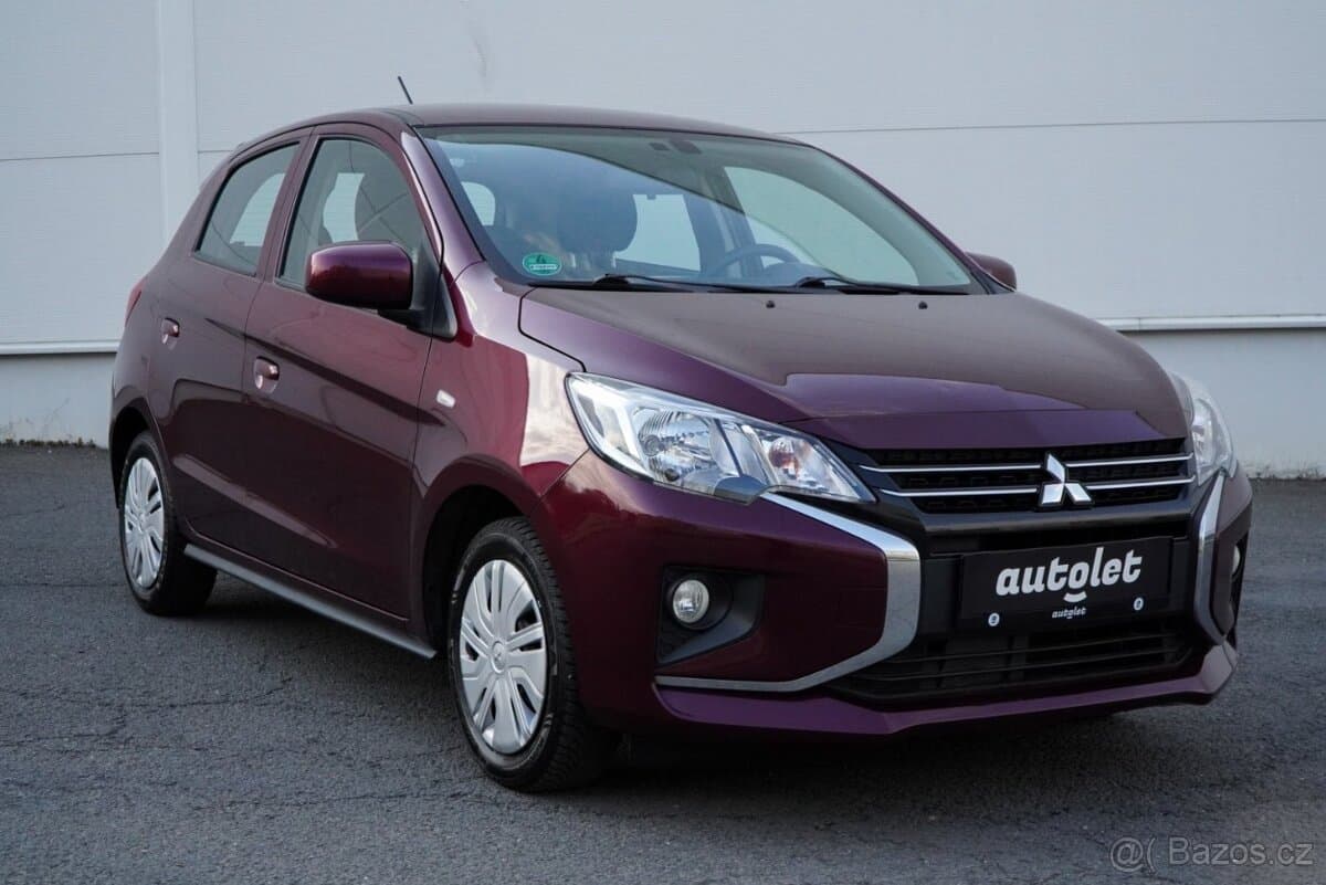 2022 Mitsubishi OSTATNÍ