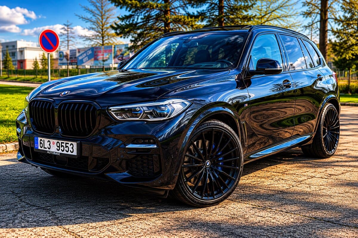 2022 BMW X5