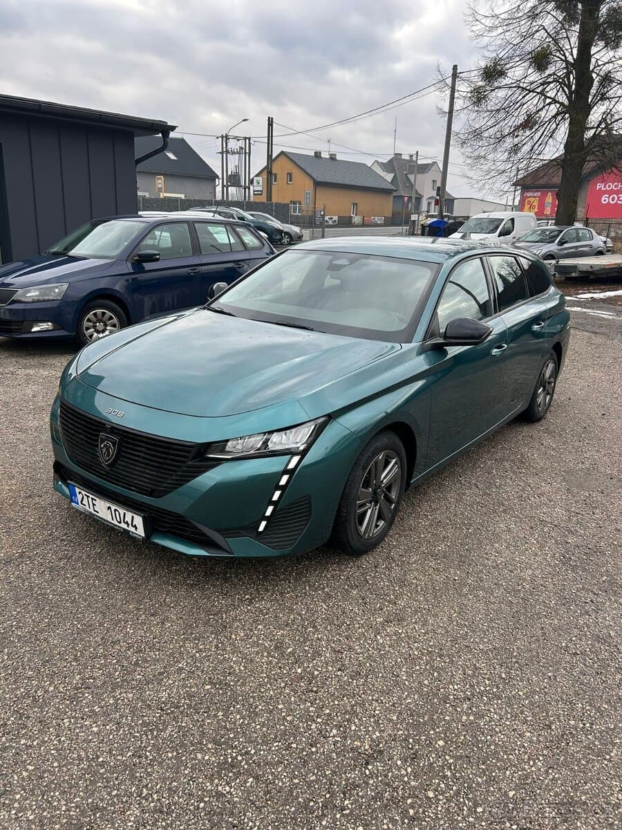 2022 Peugeot 308