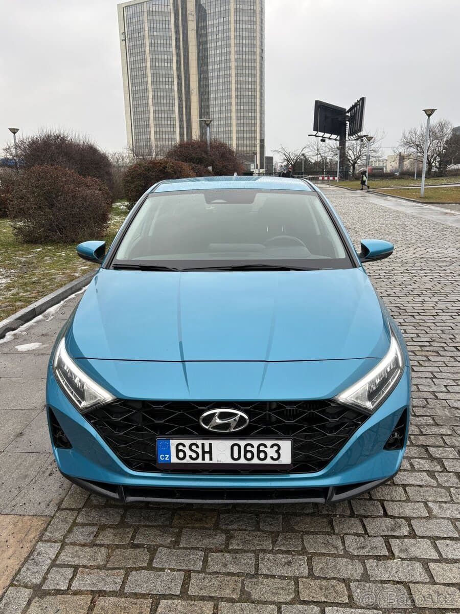 2023 Hyundai i20