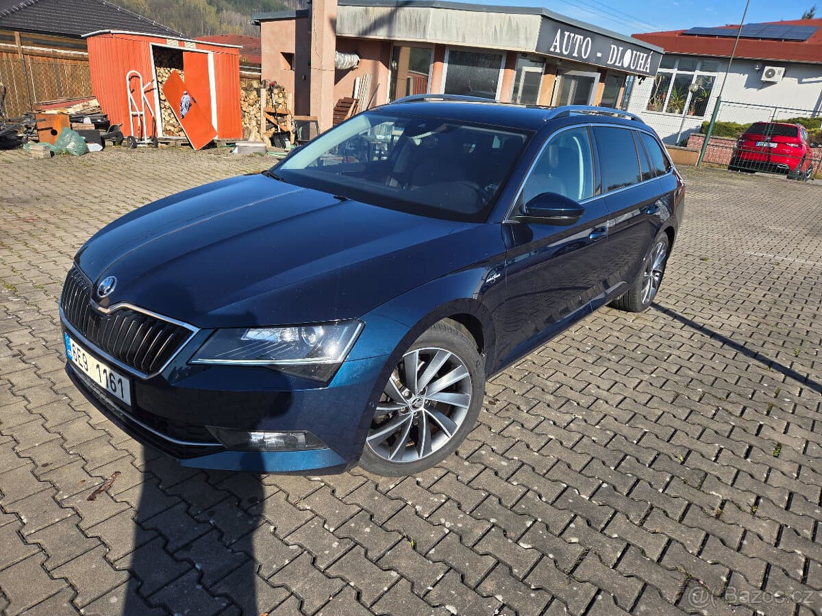 2019 Škoda SUPERB