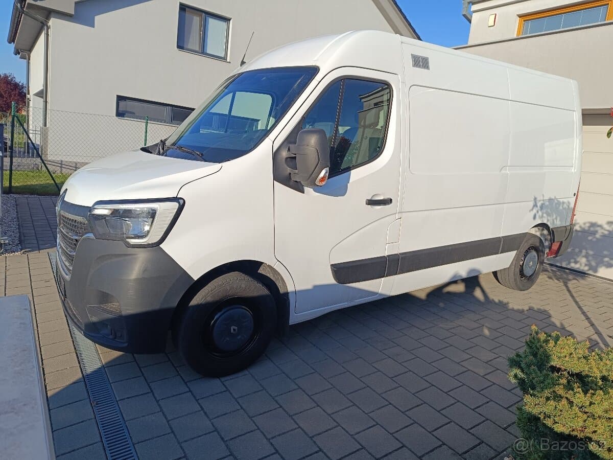 2019 Renault MASTER