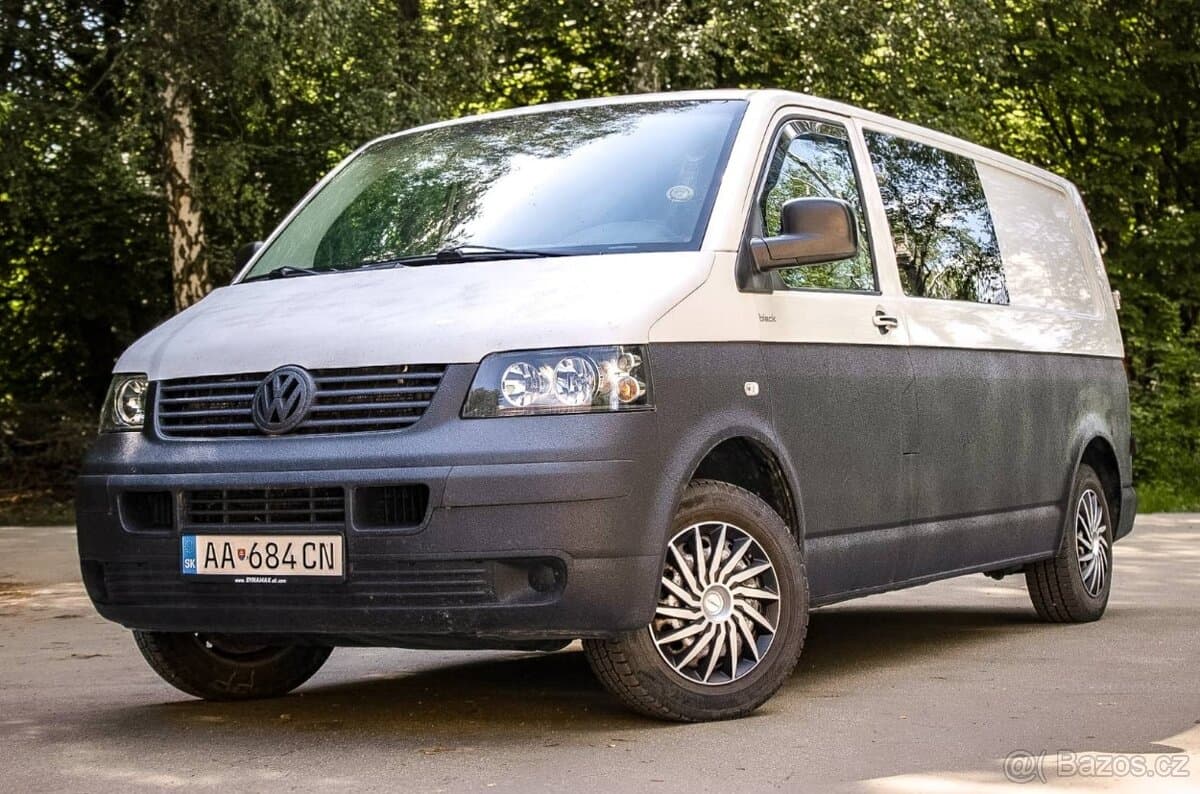 2006 Volkswagen TRANSPORTER