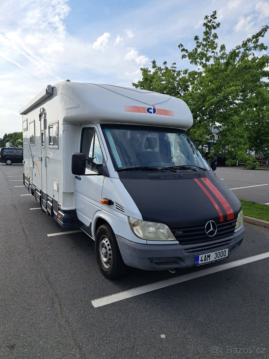 2002 Mercedes-Benz SPRINTER