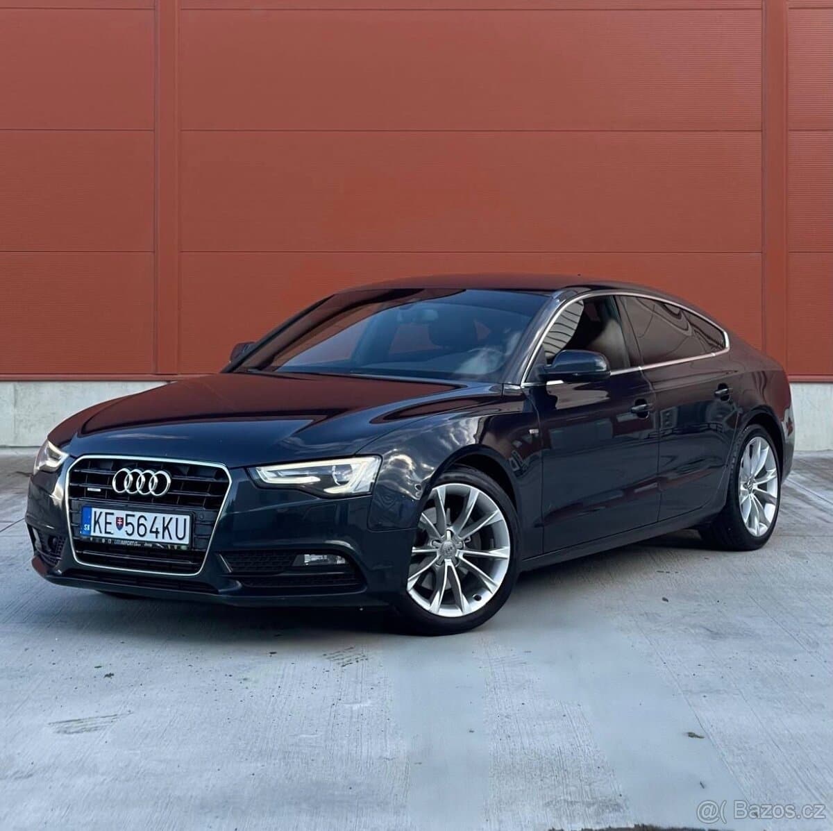 2015 Audi A5