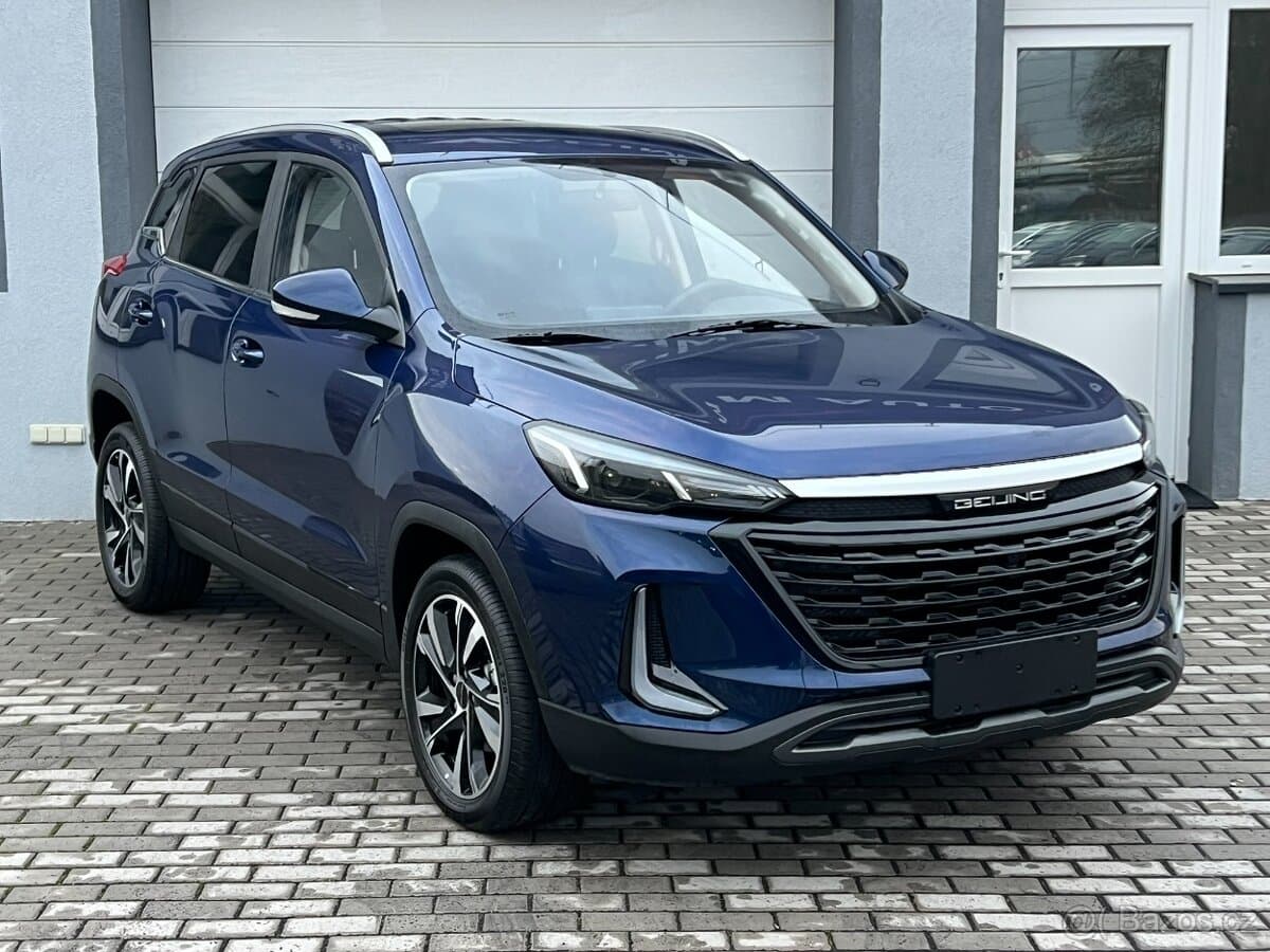 BAIC OSTATNÍ